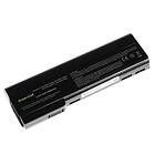 Batteri till HP EliteBook 8460p ProBook 6360b 6460b etc., 11.1V 6600mAh