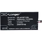 Batteri till Acer A1-713 mfl