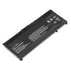 Batteri SR04XL till HP Omen 15-CE 15-CE004NW 15-CE008NW etc., 15,4V 3500mAh