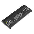 Batteri SR04XL till HP Omen 15-CE 15-CE004NW 15-CE008NW etc., 15.4V 3500mAh