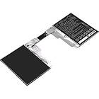 Batteri till Microsoft Surface Book 2 1835 13,5" Tablet Keyboard mfl