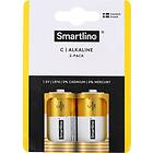 LR14, R14, C, 14A Smartline