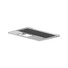 HP Top Cover Tangentbord M07090-031