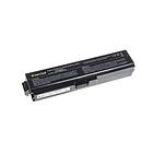 Batteri till Toshiba Satellite C650 C650D C660 C660D etc., 11,1V 6600mAh