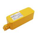 Dammsugare Batteri till iRobot Cleanfriend & Romba, 4000mAh