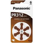 Panasonic PR312 Batteri till hörapparat