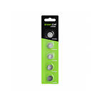 Green Cell CR1620 Batterier 70mAh, 3V, 5-pack