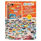 Educa Puzzle , 3,2,1 Challenge Go Puzzle