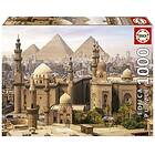 Educa Puzzle 1000 Kairo Egypten