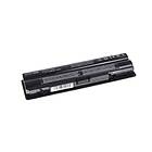 Batteri till Dell XPS 14, 14D, 15 etc. 4400mAh, 11,1V