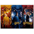 Thumbs Up! Harry Potter Puzzle 50 pieces Harry Potter and the Chamber of Secrets