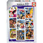 Educa Puzzle 1000 Disney 100 collage