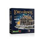 Wrebbit 3D The Lord of the Rings: Golden Hall 3D pusselspel