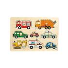 Goki Bubble Puzzle Traffic Trä