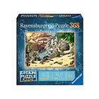 Ravensburger Escape Puzzle Kids Pirates 368pcs