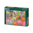 Jumbo Puzzle Falcon Optimism and Joy (1000 pieces)