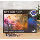 Thumbs Up! NASA 1000 Piece Jigsaw Puzzle Space (v3) yellow Golv