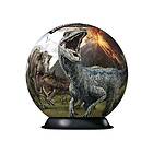 Ravensburger Jurassic World 3D Puzzle Ball (72 Pieces) 3D pusselspel