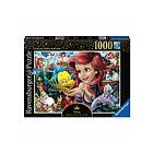 Ravensburger Disney The Little Mermaid Jigsaw Puzzle 1000pcs.