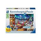 Ravensburger Northern Lights 500pcs.