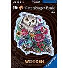 Ravensburger Wooden Owl 150p Ad