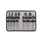 Bosch 13-delars Self Cut Speed-centrumborrsats 10; 12; 13; 14; 16; 18; 20; 22; 24; 25; 28; 30; 32 mm