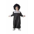 Maskeraddräkt för barn Gospel Silvrig Svart (1 Delar) 3-5 år