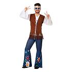 Maskeraddräkt vuxna 110077 Multicolour XS/S