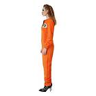 Maskeraddräkt vuxna Orange M/L