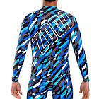 Zoot Ltd Cycle Sun Stop Long Sleeve Jersey Blå M Man