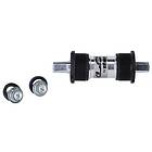 XLC Bb-j02 Bsa 420 For 41,50 Gates Cdn Bottom Bracket Svart,Silver 68 mm 119 mm