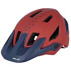 XLC Bh-c31 Mtb Helmet Röd L-XL