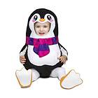 Maskeraddräkt bebis My Other Me Pingvin (3 Delar) 12-24 månader