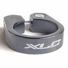 XLC Seat Post Clamp Ring Pc B05 Grå 31.6 mm