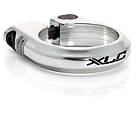 XLC Road Seat Post Clamp Ring Pc B01 Silver 28.6 mm
