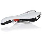 XLC Mtb/atb Sport Saddle Vit,Svart 135 mm