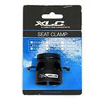 XLC Seat Post Clamp Ring Pc B04 Svart 27.2 x 31.6 mm