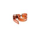 XLC Seat Post Clamp Ring Pc L04 Orange 34,9 mm