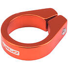 XLC Seat Post Clamp Ring Pc B05 Orange 34,9 mm