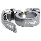 XLC Seat Post Clamp Ring Pc L04 Silver 31,6 mm