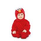Maskeraddräkt bebis My Other Me Elmo Sesame Street 7-12 månader (2 Delar)