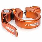 XLC Seat Post Clamp Ring Pc L04 Orange 31,6 mm