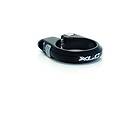 XLC Road Seat Post Clamp Ring Pc B01 Svart 31,8 mm