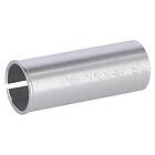 XLC Sp-x20 27.2 Mm 30.4 Mm 80 Mm Seatpost Reducer Silver