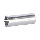 XLC Sp-x20 25,4 Mm 26,2 Mm 80 Mm Seatpost Reducer Silver