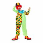 Maskeraddräkt för barn My Other Me Cute Clown 5-6 år