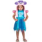 Maskeraddräkt vuxna My Other Me Abby Cadabby Surprise 3 Delar 3-4 år