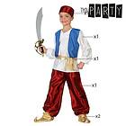Maskeraddräkt för barn Th3 Party Multicolour (5 Delar) (5 antal) 3-4 år