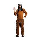 Maskeraddräkt vuxna My Other Me American Indian (3 Delar) S