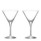 Orrefors More Martini Glass 19cl 2-pack